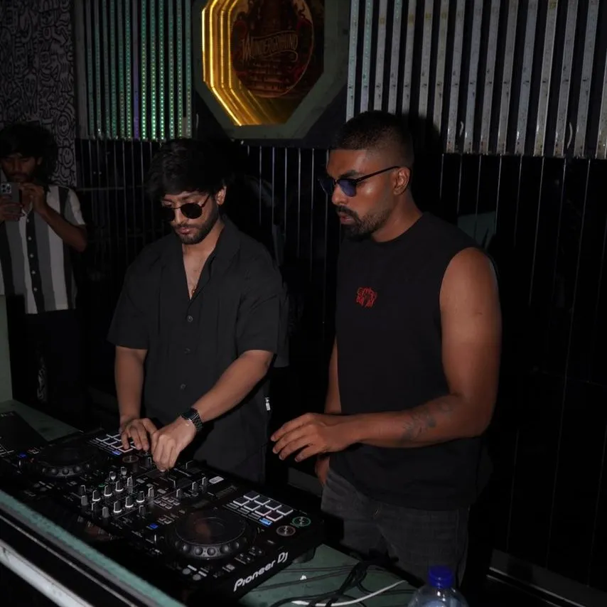 Music Event Curation