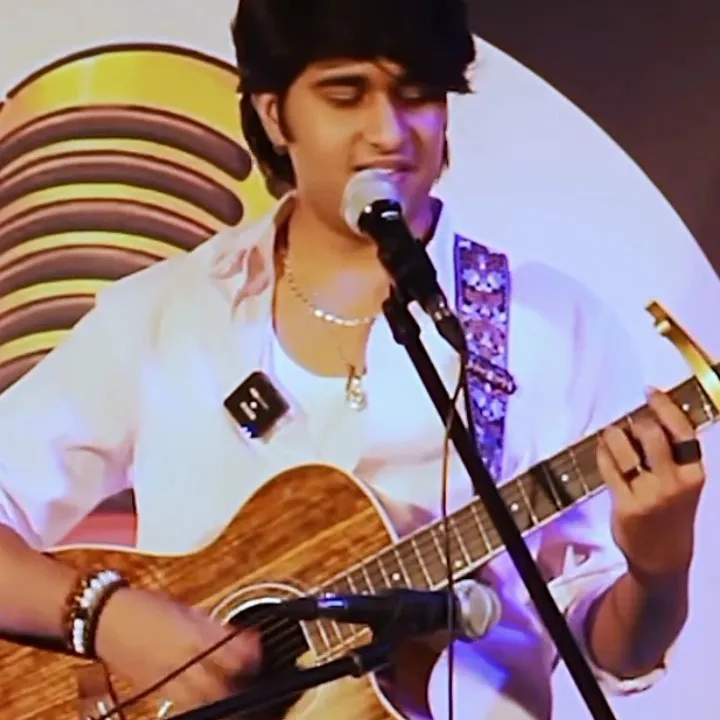 I'm a guitarist and singer 