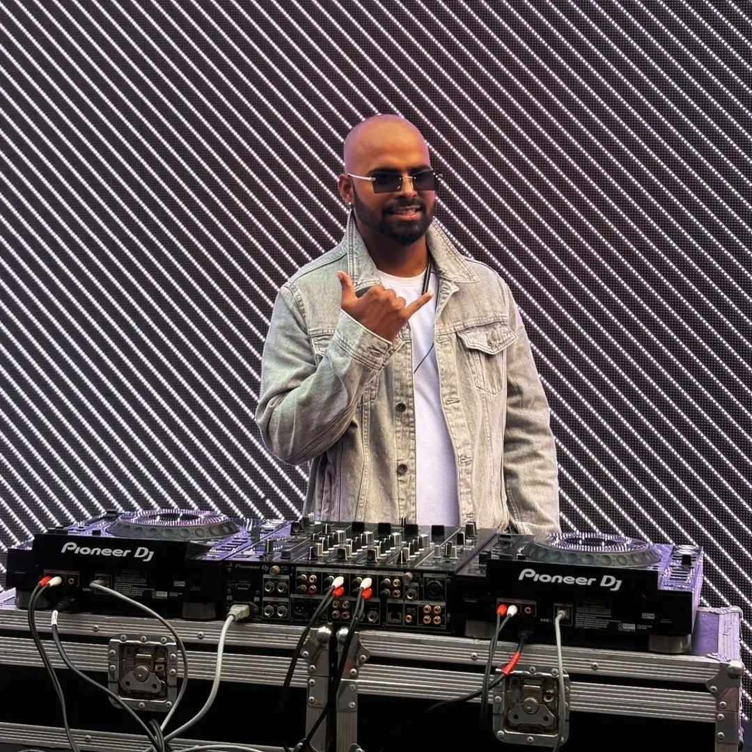 Dj G-Spark 