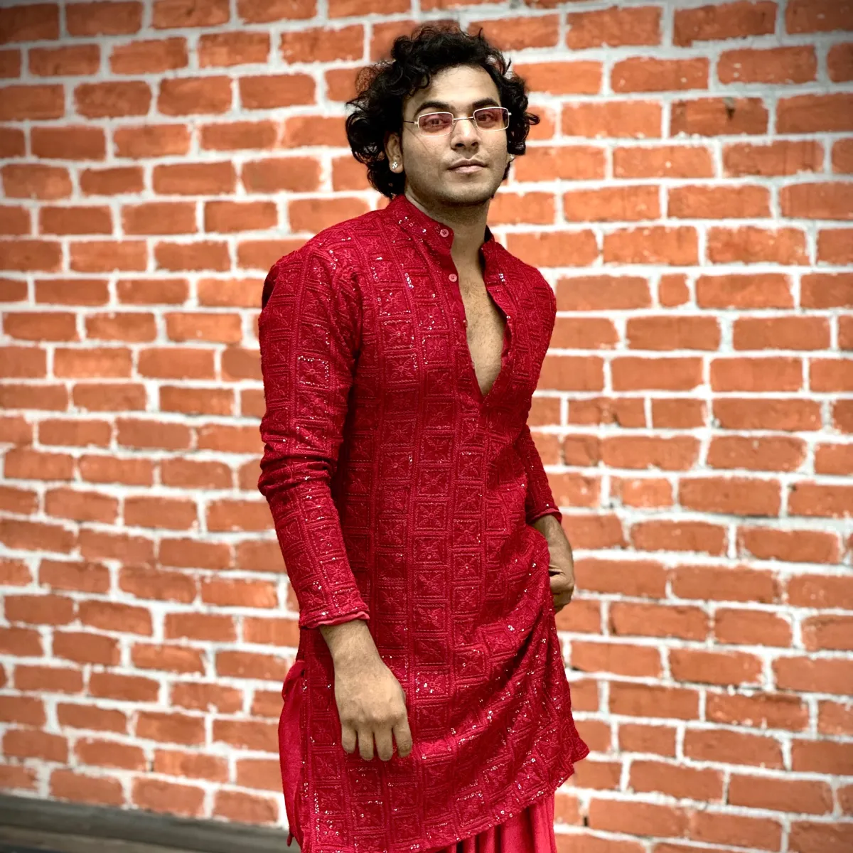 Actor and dance choreographer and performer 