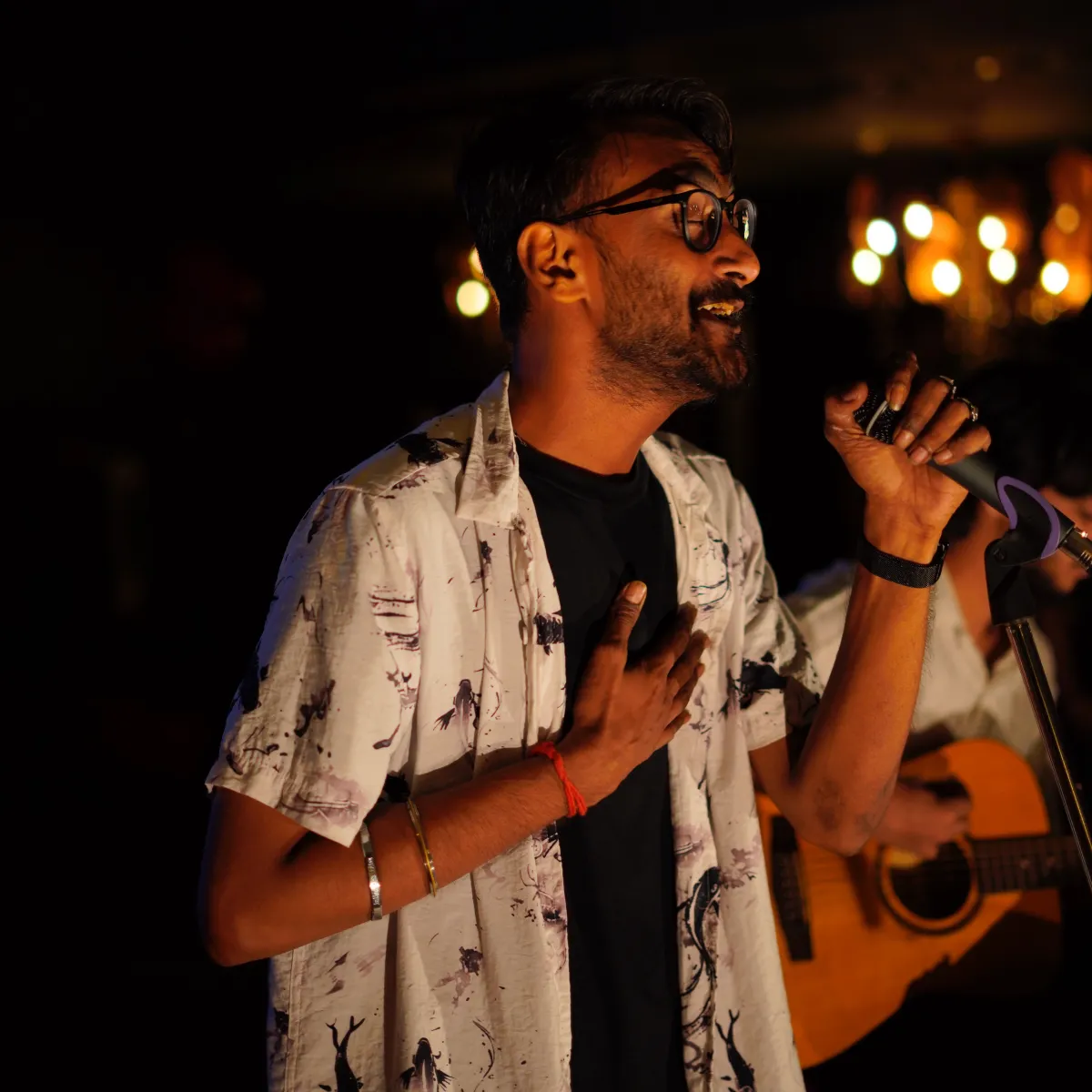 Singing
