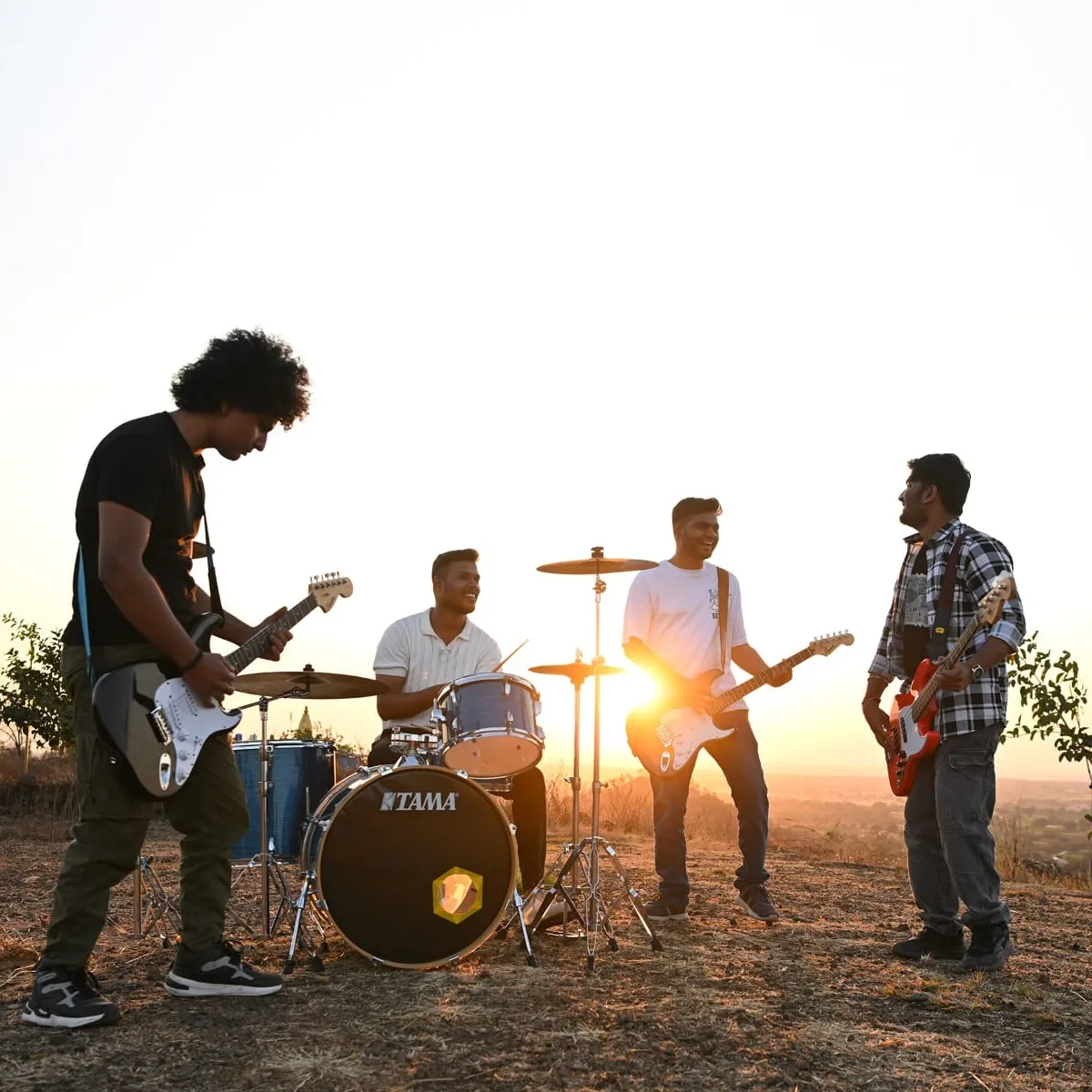 India's first Desi Punk Rock Band 