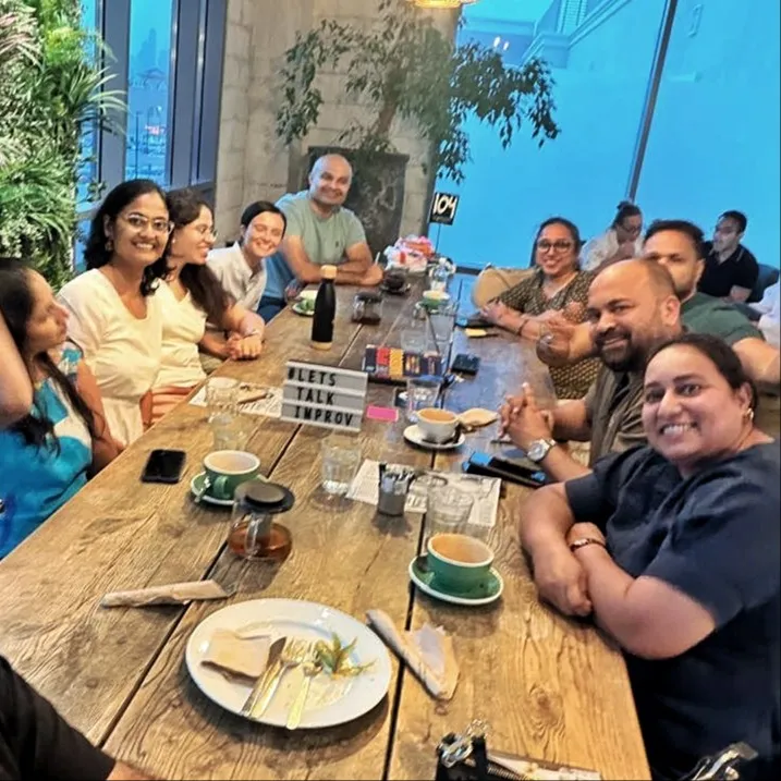 Improv Theatre/ Comedy