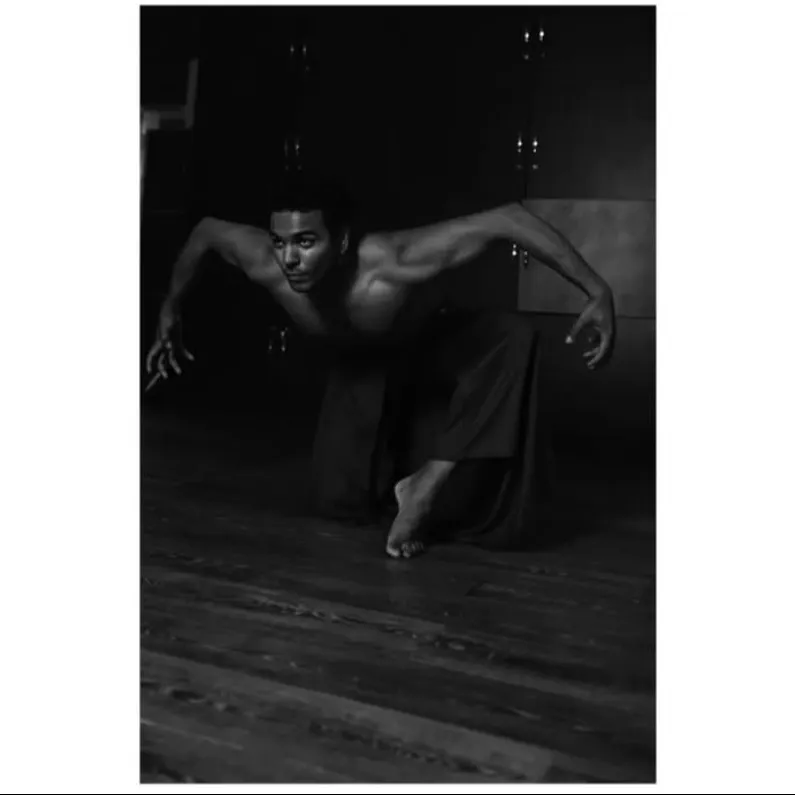 Actor  dance choreographer, performer, writer 