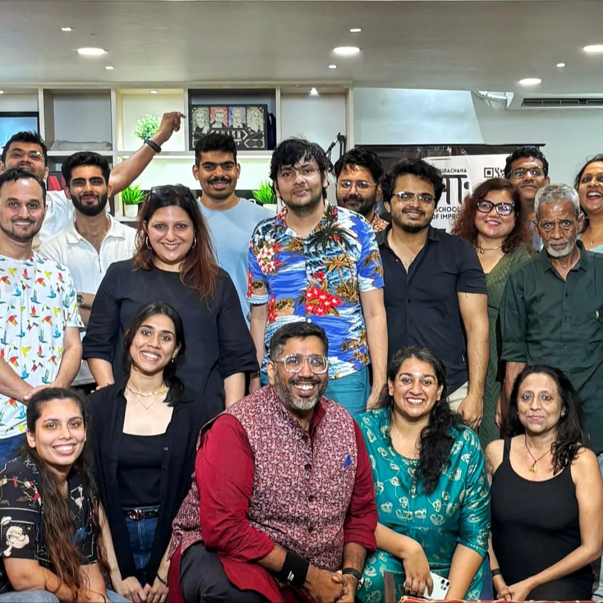 Improv Theatre/ Comedy