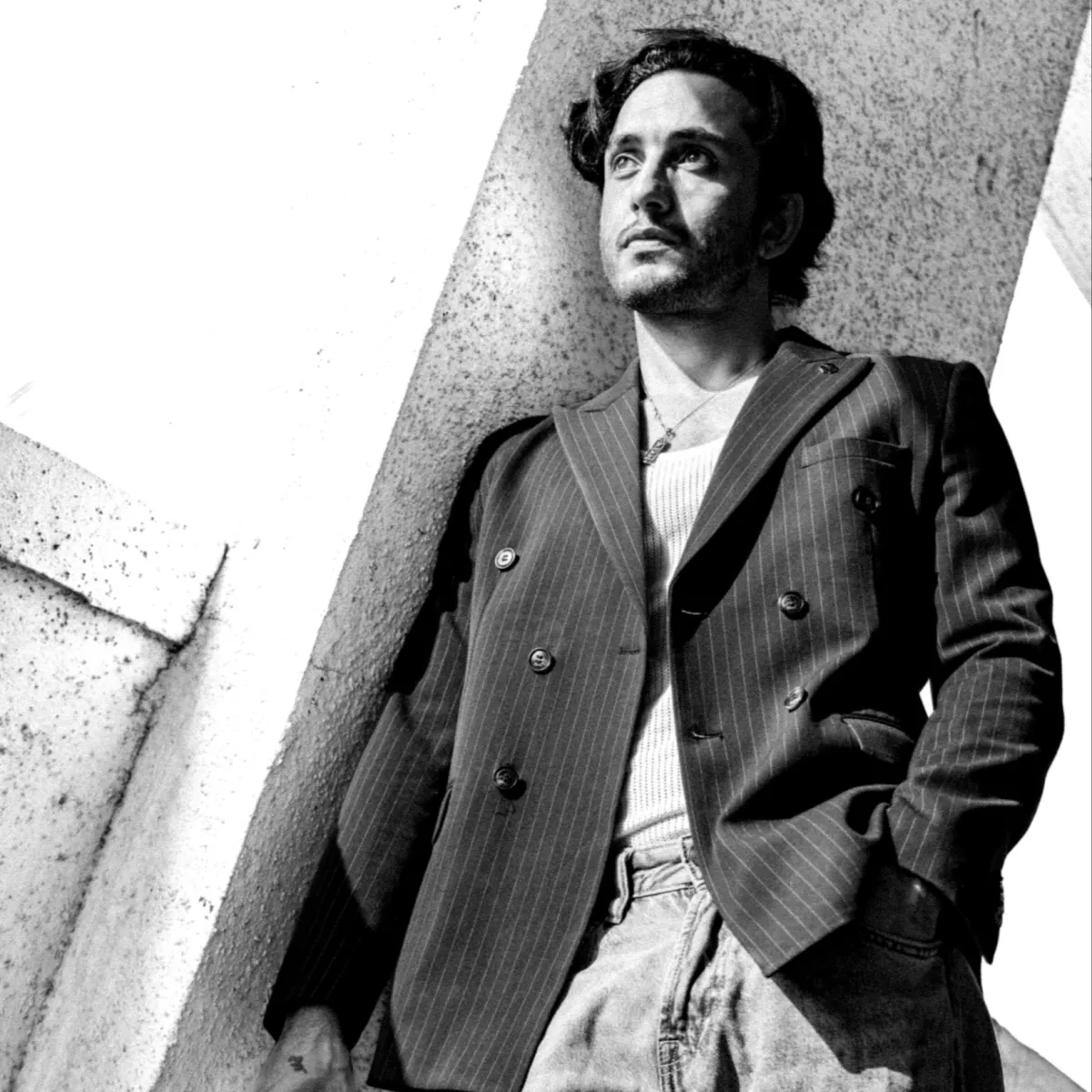 Monochrome Portrait Photography 