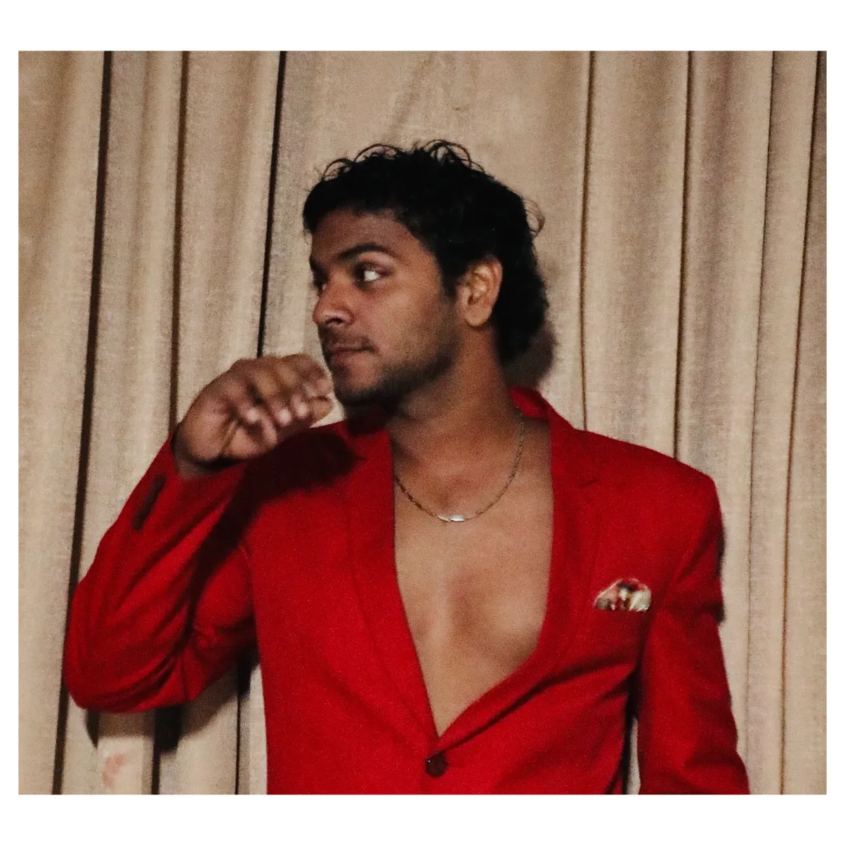 Actor  dance choreographer, performer, writer 