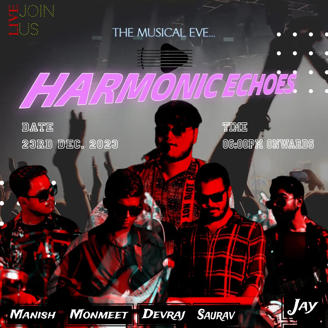 Live Music Band