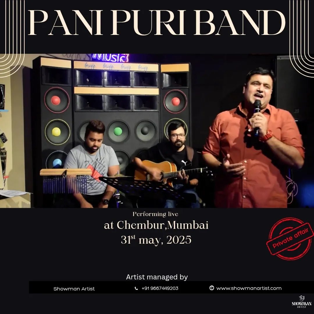 Bollywood unplugged band with karaoke