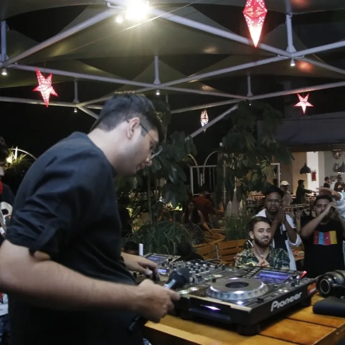 Multi Genre Dj 