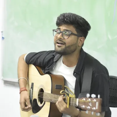 Singing 