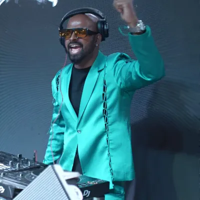 Dj G-Spark 