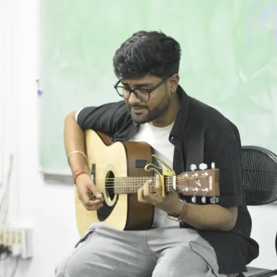 Singing 