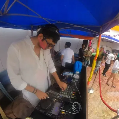 Multi Genre Dj 