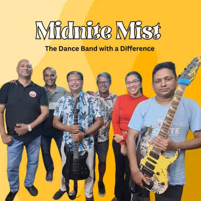 A Dance, Retro Pop 6 piece Band