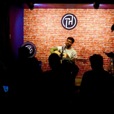 Singing 