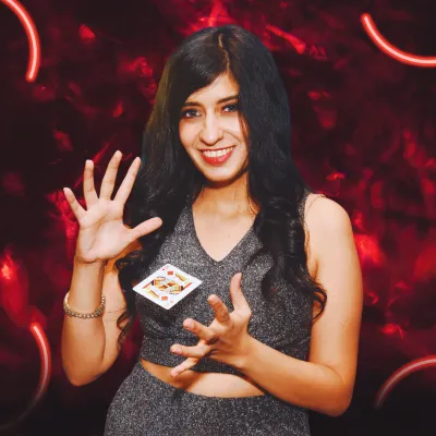 Magician | Mentalist | Illusionist