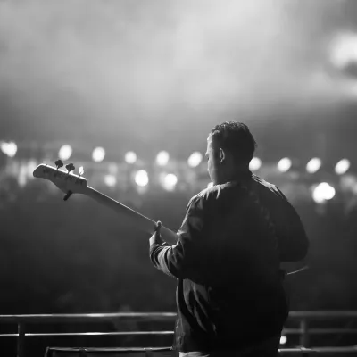 Bass Guitarist, Composer and Songwriter