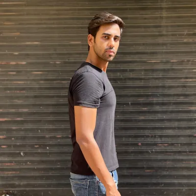 A tall heighted person who can act and dance well too!  