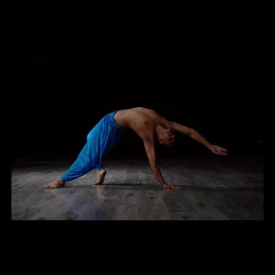 Actor  dance choreographer, performer, writer 