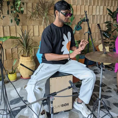 Drumming 
