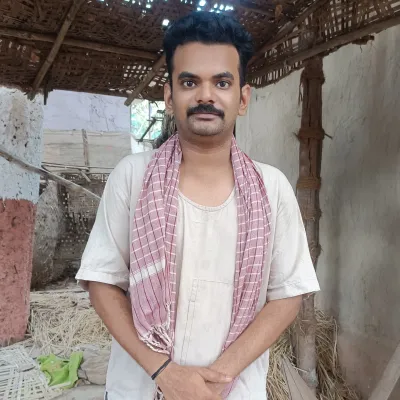 Actor, mimicry
