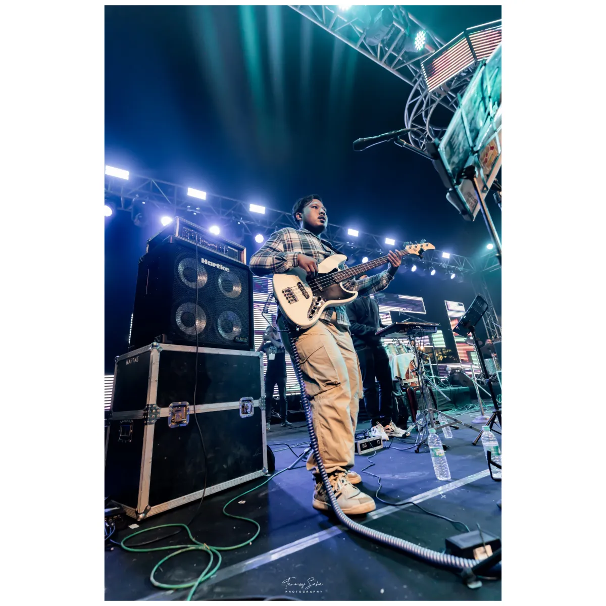 Bass Guitarist, Composer and Songwriter