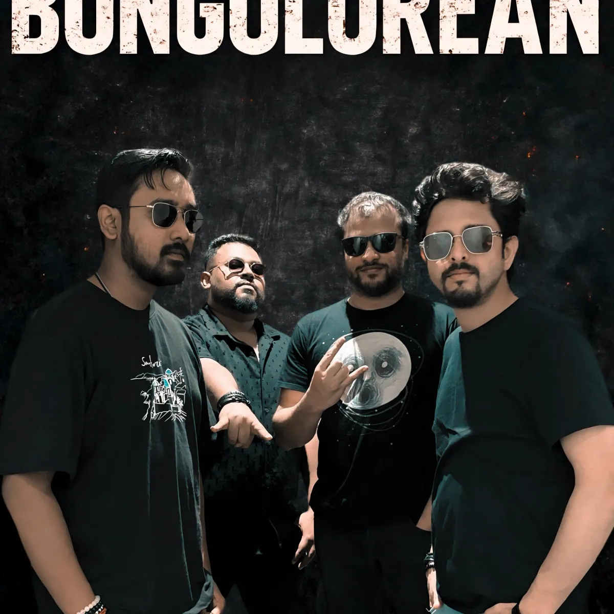 Alt rock Band