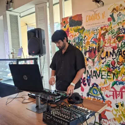 Music Event Curation