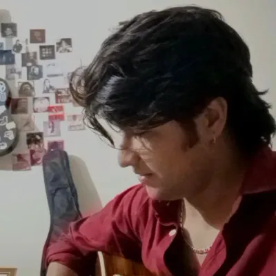 I'm a guitarist and singer 