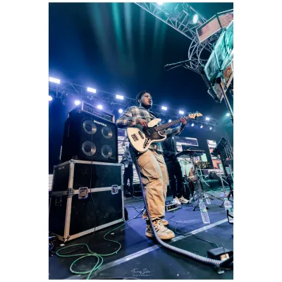 Bass Guitarist, Composer and Songwriter