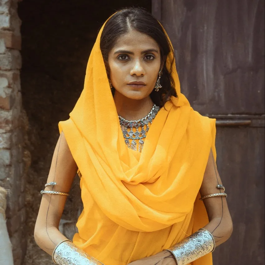 MODEL- Jewellery and Editorial 