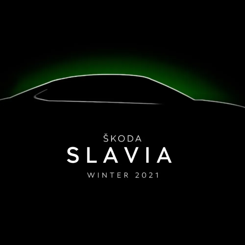 SKODA SLAVIA - A Divine Journey
