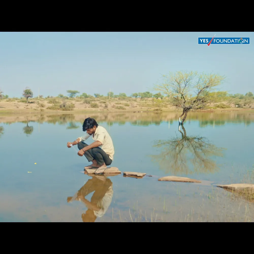 YES FOUNDATION EMPOWERING INDIA