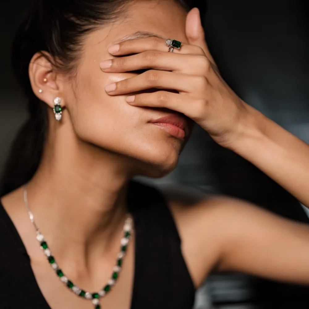 MODEL- Jewellery