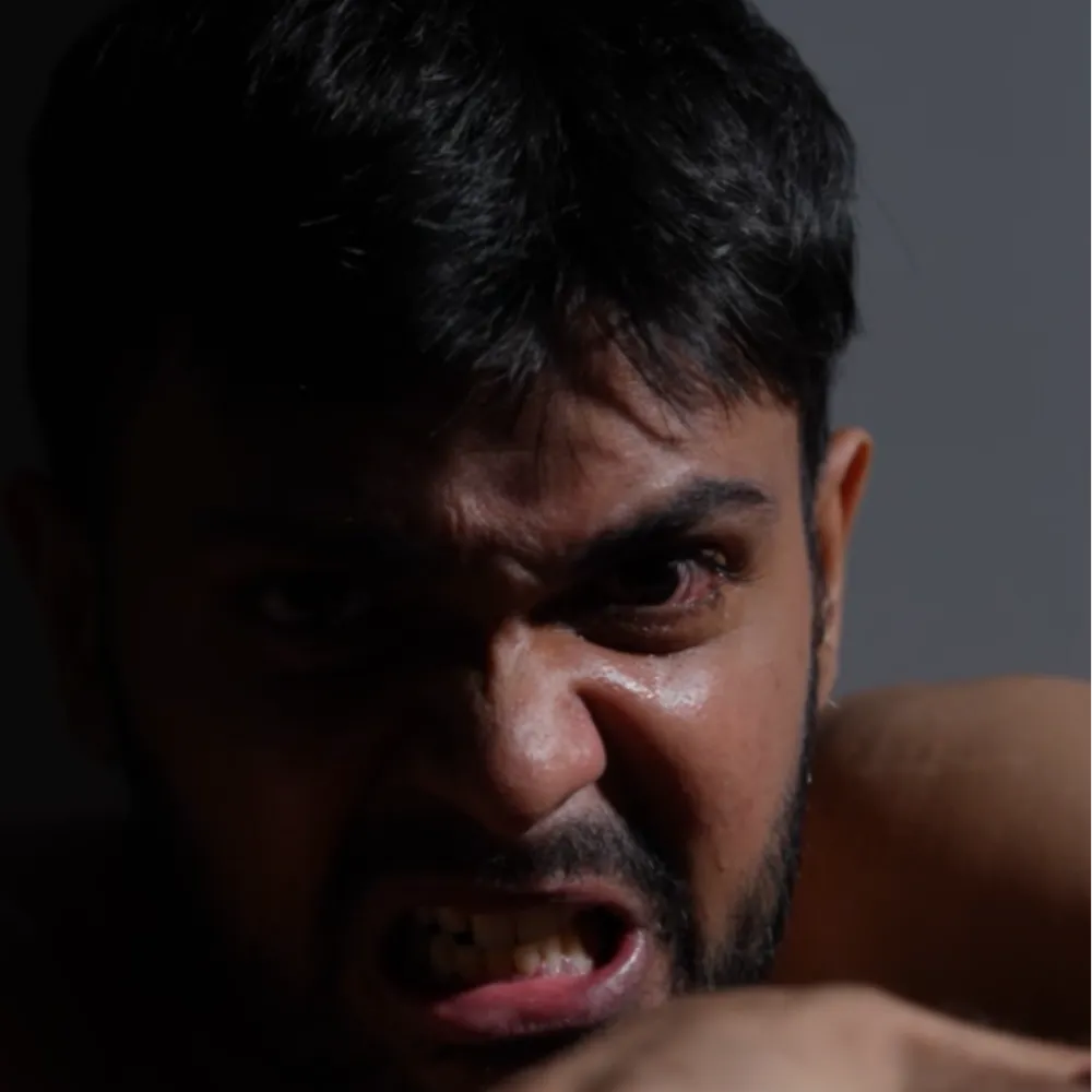 Inner Conflict- An art Film