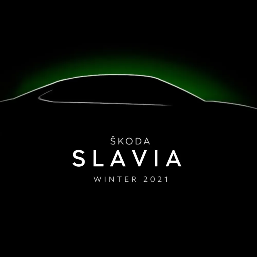 SKODA SLAVIA - A Divine Journey