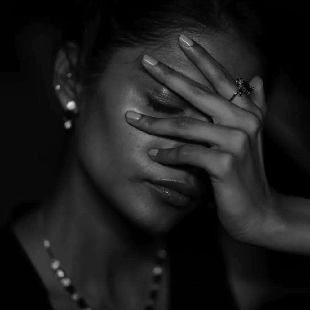 MODEL- Jewellery